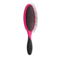 Wet Brush Back Bar Detangler- Pink