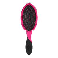 Wet Brush Back Bar Detangler- Pink