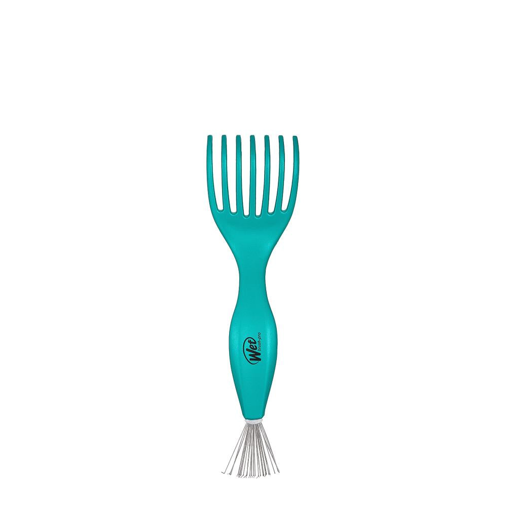 Wet Brush Cleaner- Teal