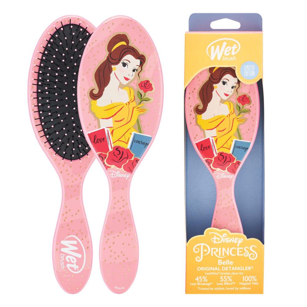 Wet Brush Disney Princess Original Detangler- Limited Edition