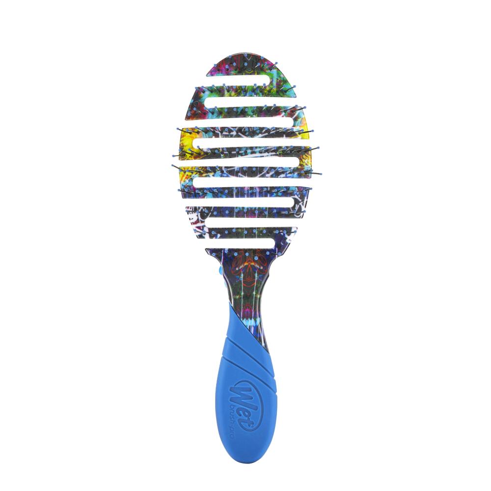 Wet Brush Pro Flex Dry- Street Art Blue