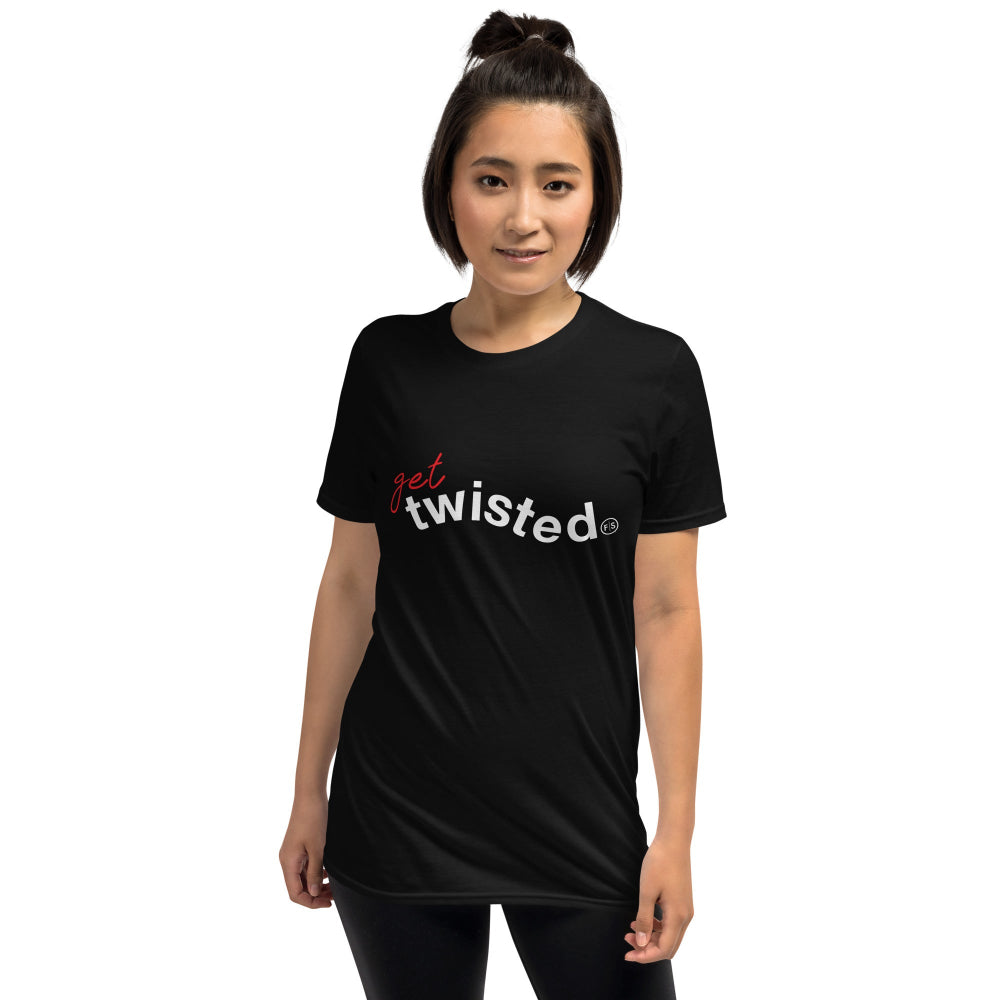 Basic Soft Style Get Twisted Tee