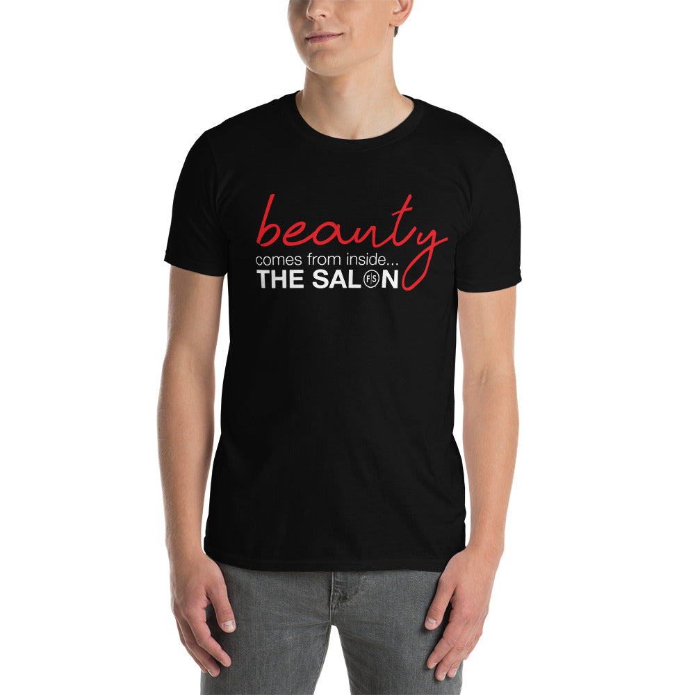 Basic Soft Style Inside the Salon Tee